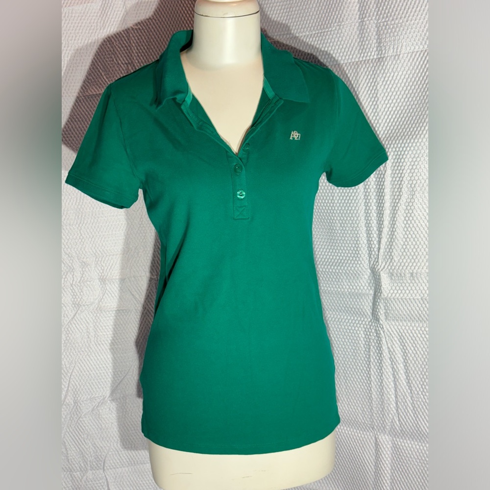 Green Aeropostale polo